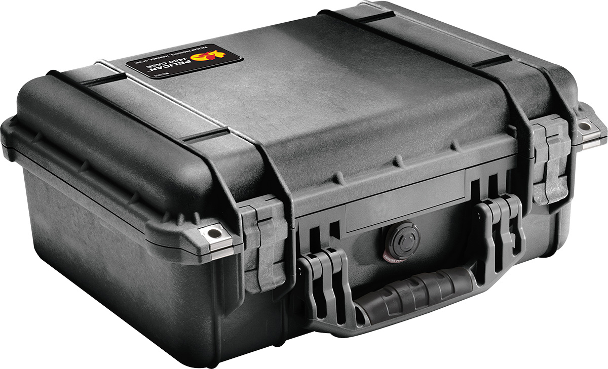 Pelican™ Protector Case™ with Foam - Workplace Safety